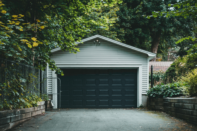 Choose your Garage